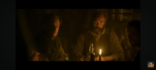 Rory McCann in The Damned